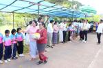 นายกเทศมนตรีร่วมกิจกรรมตักบาตรเทโวโรหณะ